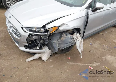 2013 Ford Fusion S from USA, damaged, VIN 3FA6P0G78DR256066